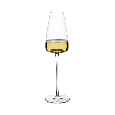 China Handmade Handmade Champagne Glass Cup Goblet Champagne flute glasses for wedding party for sale