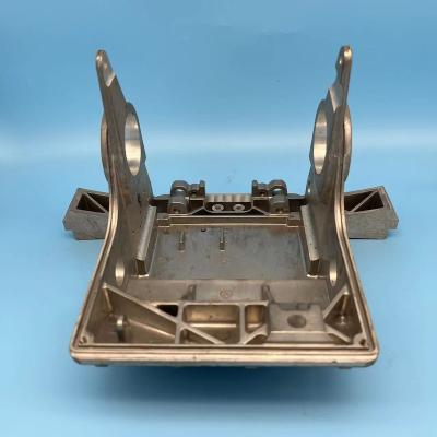 China Truck Steering System Factory Direct Aluminum Alloy Steering Wheel Bracket Used For Truck for sale