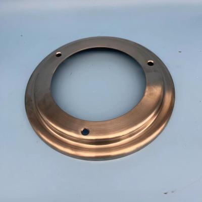 China Railway Vehicles Factory Direct Stainless Steel Lamp Housing For Train And Vehicle for sale