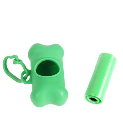 China Sustainable Hot Selling Disposable Eco Friendly Pet Cleaning Poop Waste Bag for sale