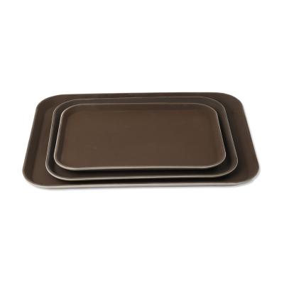 China Strong Impact Resistance Price New Type Plastic Trays Set Serving Dishes Food Tray Set for sale