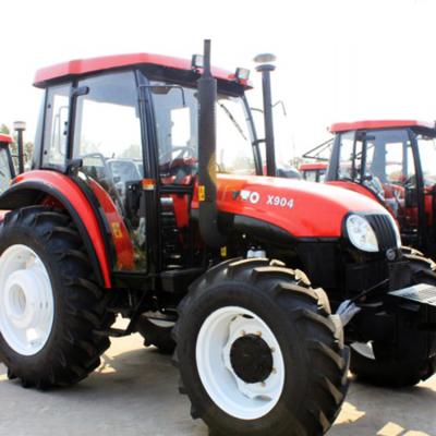 China Farms Agriculture Machinery Equipment Mini Tractor For Farming Tractors for sale