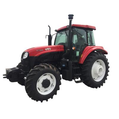 China Farms Agricultural Machinery Farm Tractors Small Tractors Agriculture Machine Equipment Mini Tractor Price for sale