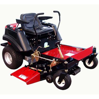 China Factory Price 4-Stroke Zero Turn Lawn Mowers With 23HP Briggs And Stratton Gasoline Engine for sale