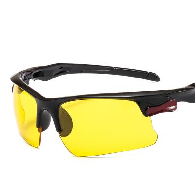 China Cheap PC sports sunglasses BLONGU sports bike sunglasses wholesale outdoor sports sunglasses for men and women PC for sale