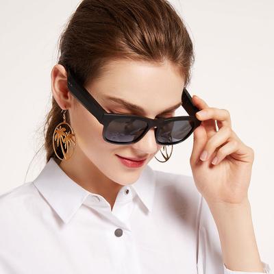 China Mp3 Wireless Smart Sunglasses BLONGU Sunglasses 2021Multifunction Phone Call Music Waterproof Glass Audio for sale