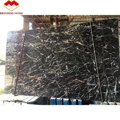 China Modern Manufacturer Custom Size Tulip Marble And White Red Vein Pattern For Home Decoration Marble Stone Slab for sale