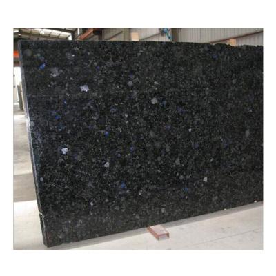 China Acid Resistant Hot Sale Blue Pearl Granite Slabs Prices for sale