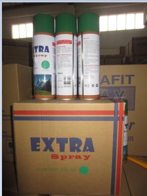 中国 Colored Livestock Animal Marking Spray Paint Antiseptic Paint 5 Minutes Surface Drying 販売のため