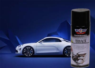 China OEM Dashboard Polish Spray Car Care Cleaning Wax Car Care Products for sale