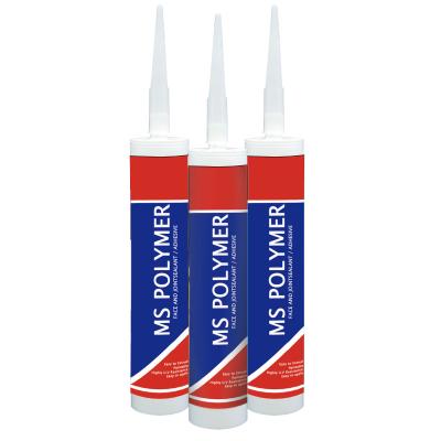 Китай HY 993 All Clear MS Polymer Sealant Low Modulus Highly Flexible Adhesive продается