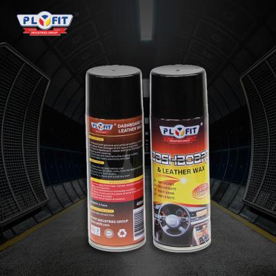 Cina Smalto per cera per cruscotto anti invecchiamento Spray campione gratuito per cera per cruscotto per auto in vendita