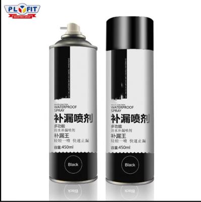 China 450ml Anti Leaking Sealant Agent Leakage Repair Waterproofing Sealant Spray for sale