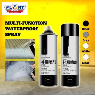 China Wall Durable Rubber Spray Sealing with OEM Acceptable Plyfit Factory for sale