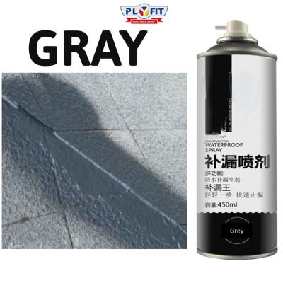 China Aerosol impermeable y sellador de fugas para techos para materiales de construcción en venta