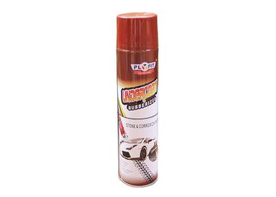 China Plyfit Automotive Undercoating Spray Good Elasticity , Auto Undercoating Spray Strong Adhesion for sale