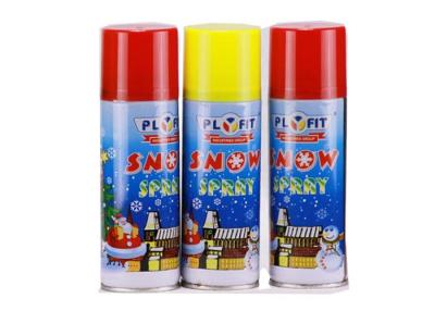 China Resin 9505900000 Tin Can 250ml Party String Snow Spray for sale