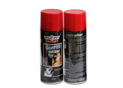 China Aerosol Colorful Art Graffiti Spray Paint Enviromental Friendly Fading - Resistant for sale