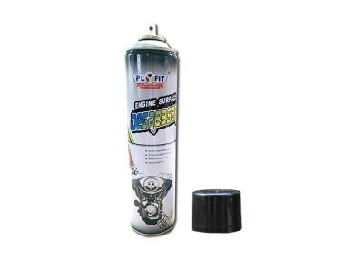 China productos del limpiador del carbono del motor 650ml, espray auto del desengrasador del limpiador de la bahía de motor en venta