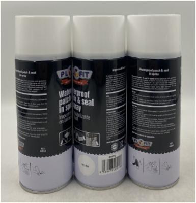 China Waterproof Sealing Spray for Roof Repair Stop Leak Shelf Life 3 Years Level Finish Coat for sale