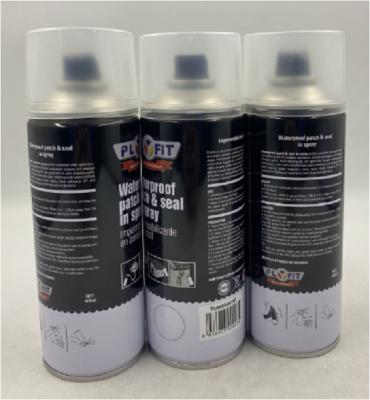 China High Performance Multi-Colors Water Proof Sealant Coating Spray Stop Leak Additive for sale