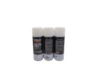 China Plyfit Water Repellent Spray for Roof Nano Leak Seal Repair Trapping Liquid Rubber Spray Waterproofing Spray for sale