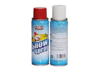 China Eco Friendly Decorative Party Snow Spray for Festival Graduation for sale