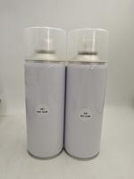 China folha de Flandres seco rápido de Transprant 400ml EN71 do aerossol da auto pintura à pistola 245g acrílica à venda