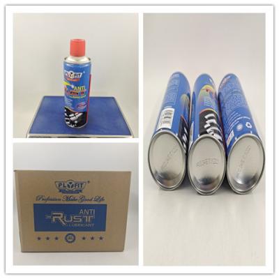 China 450ml PLYFIT Anti Rust Lubricant Multi Purpose 65×158mm Dehumidifying for sale