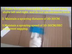 Plyfit high quality 400ml Fast dring spray paint