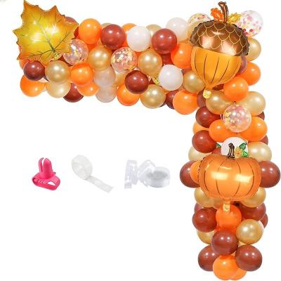 China Party Wreath christmas thanksgiving door decoration product thanksgiving day party supplies 2023 deco thanksgiving centerpiece for sale