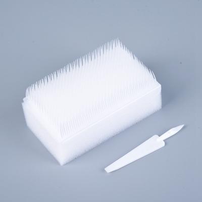 China Factory Stocked Soft Medical Cleaning Brush Nail Brush Hand Wash Surgery for sale