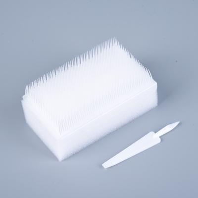 China Stocked Medical Hospital Use Surgery Hand Wash Cleaning Brush With Nail Brush for sale