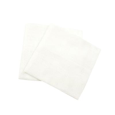 China Hospital Logo Customized Comfortable Medical Cotton Gauze 100% Medical Swab for sale