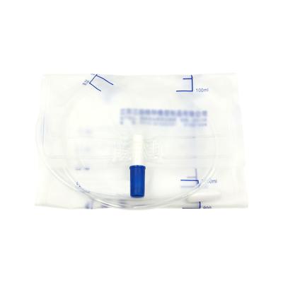 China Luxury High Quality Medical Services High Security Health Urine Drainage Sterile Collection Bag for sale