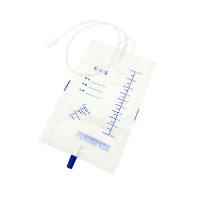 China Medical Health Services Cost Price Customized Sizes Catheter Drainage Bag Dialysis Drainage Bags for sale