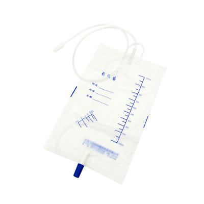 China Health Medical Services Chinese Manufacturer Small Urine Drainage Bag Collector Drainage for sale