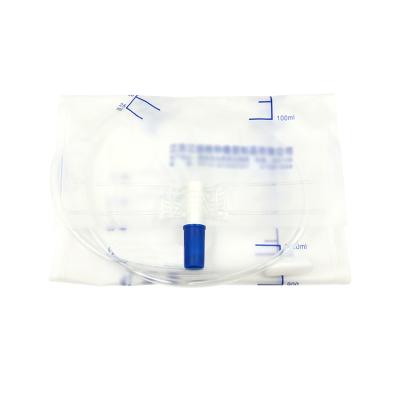 China Health Services Medical Hot Sale Medical Grade Material Supply Urine Meter Drainage Bag for sale