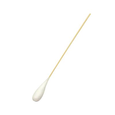 China High Quality Factory Price Good Quality Absorbent Disposable Medical Wooden Stick Cotton Swab Buds for sale