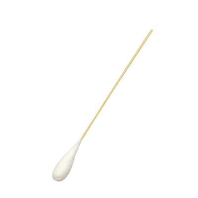 China High Absorbent Hot Selling Sterile Medical Makeup Remover Cotton Swabs Large Cotton Swab Buds for sale