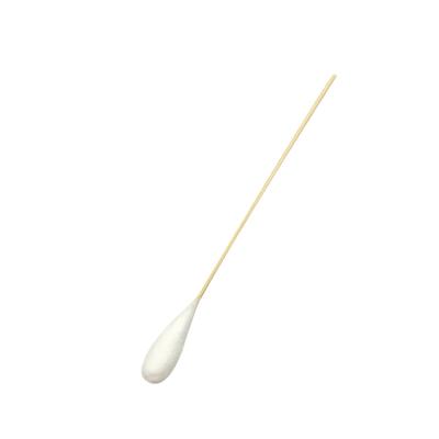 China High cost price absorbent custom package disinfection cotton swab medical cotton bud for sale