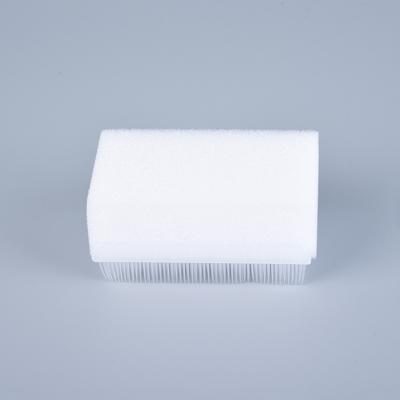 China Wholesale Custom Brand Nail Brush Wash Hand Stocked Disposable Medical Brush For Cleaning for sale