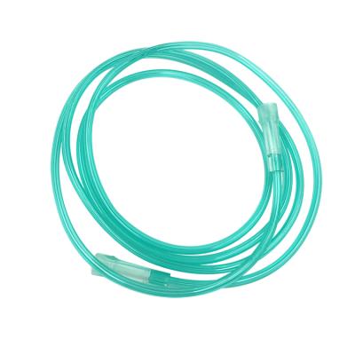 China Factory Made Customized PVC High Flow Nasal Cannula For Oxygen Tubing for sale