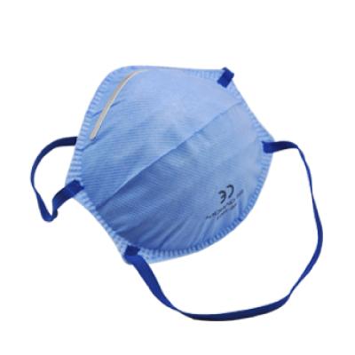 China Wholesale Personal Care Face Round Protective Cup Surgical Grade Particulate Respirator FFP2 NR Mask for sale