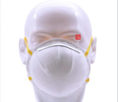 China EN149 Cup Shape Respirator Face Mask Medical Grade Cup Face Mask FFP3 Protective Glass Class II Medical EN 149 -2001+A1-2009 2 Years for sale