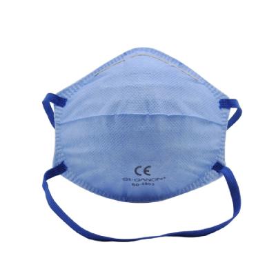 China Medical Nursing Cup Shape Medical Protective FFP2 Respirator Mask Face Mask For Medical Nursing for sale