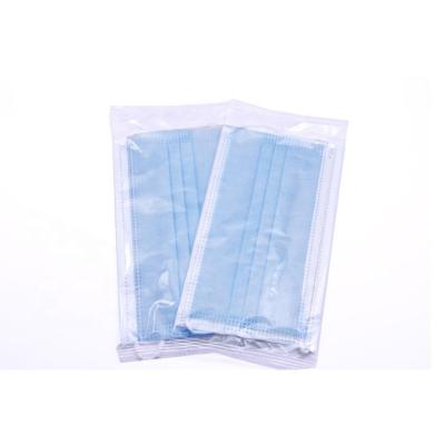 China Medical Care Disposable Filter Surgical Mask For Hospital And Surgery Use for sale