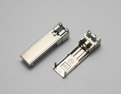 China FTTH LC SFP Housing for sale