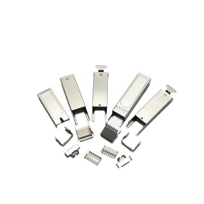 China FTTH SFP Transceiver Module Slot for sale