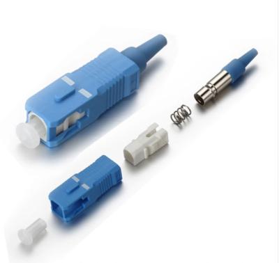 China FTTH SC/PC connector for sale